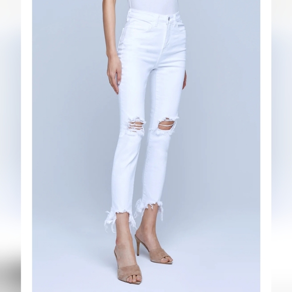 L'AGENCE "High Line" Jean - Picture 3 of 14